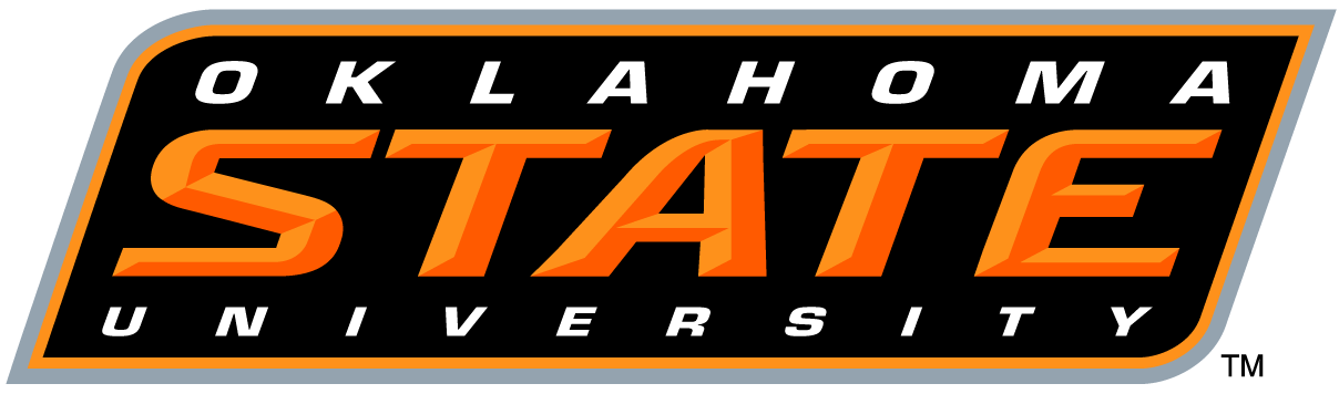 Oklahoma State Cowboys 2001-Pres Wordmark Logo v2 diy iron on heat transfer